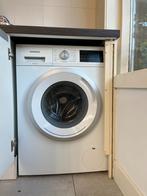 Siemens WM14N2EP1 IQ300 Wasmachine 7 kg A+++, Ophalen, Zo goed als nieuw, Voorlader, 85 tot 90 cm