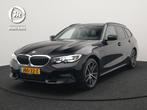 BMW 3 Serie Touring 330e Sportline Plug In Hybrid 293pk Deal, 1998 cc, Achterwielaandrijving, Gebruikt, Zwart
