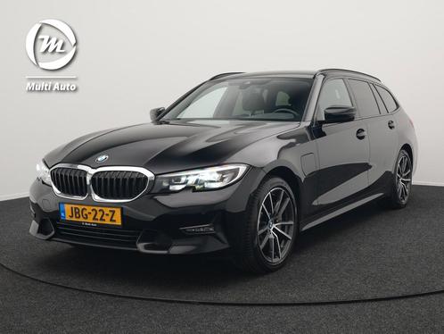 BMW 3 Serie Touring 330e Sportline Plug In Hybrid 293pk Deal, Auto's, BMW, Bedrijf, Te koop, 3-Serie, ABS, Achteruitrijcamera