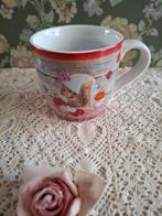 Grote mok met eekhoorn, Albert Heijn / AH, Huis en Inrichting, -, -, Ophalen of Verzenden, Zo goed als nieuw