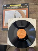 Ennio Morricone – Het Gebeurde In Het Westen, Ophalen of Verzenden, Zo goed als nieuw, 12 inch