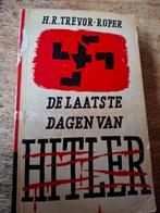 De Laatste Dagen van Hitler - H.R. Trevor-Roper, Ophalen of Verzenden, 20e eeuw of later, Gelezen, H.R. Trevor-Roper