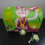 Pylones Schatkist / Sieradenkist, Ophalen of Verzenden, Zo goed als nieuw, Overige typen