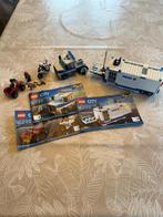 Lego City Politieset - 60139, Ophalen, Zo goed als nieuw