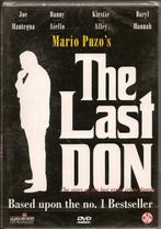 The last don met o.a. Joe Mantegua, Danny Ariello, Vanaf 16 jaar, 1980 tot heden, Ophalen of Verzenden, Nieuw in verpakking