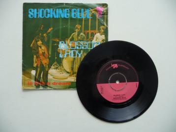 single SHOCKING BLUE -BLOSSOM LADY- PINK ELEPHANT RECORDS