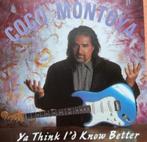 CD: Coco Montoya – Ya Think I'd Know Better (John Mayall), Blues, Ophalen of Verzenden, Zo goed als nieuw, 1980 tot heden