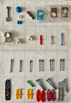 Losse onderdelen winter ski slee sneeuw muts handschoenen, Ophalen of Verzenden, Los playmobil