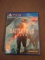 Battlefield 2042 - PS4, Spelcomputers en Games, Spelcomputers | Sony PlayStation 4, Ophalen of Verzenden, Zo goed als nieuw, Zonder controller