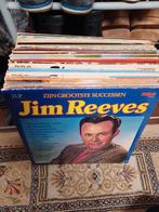 Jim Reeves Lp's  ( super aanbieding ) lees omschrijving, Cd's en Dvd's, Vinyl | Verzamelalbums, Overige genres, Ophalen of Verzenden