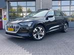 Audi e-tron e-tron 50 quattro Launch edition plus 71 kWh | S, Automaat, 300 km, 71 kWh, Zwart