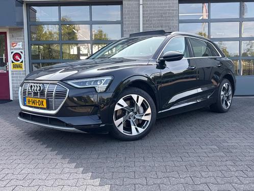Audi e-tron e-tron 50 quattro Launch edition plus 71 kWh | S, Auto's, Audi, Bedrijf, Te koop, e-tron, ABS, Adaptive Cruise Control