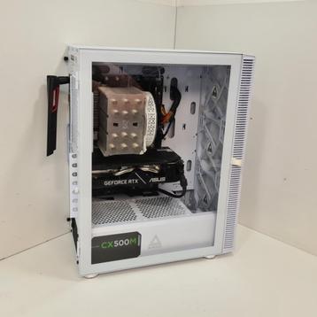 Custom Game PC - RTX 2060 6GB i7-6700K 16GB RAM 1TB SSD beschikbaar voor biedingen