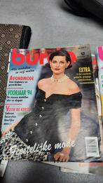 Burda naaiboeken - Verschillende edities, Ophalen of Verzenden, Zo goed als nieuw, Damesbladen