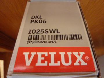 Nieuwe Velux verduisteringsgordijnen / PK06 SWL ( 94 x 118 )