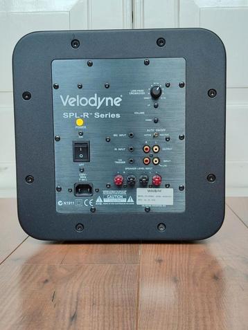 High-end Velodyne subwoofer - 2000 watt piek ! beschikbaar voor biedingen