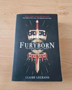Boek furyborn claire legrand young adult ya fantasy deel 1, Ophalen of Verzenden, Zo goed als nieuw