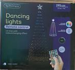 LED Kerstboom voor Buiten - Lumineo Dancing Lights, Ophalen of Verzenden, Nieuw, 2.1 meter, Lumineo