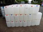 jerry can 25 liter schoon, Ophalen, Zo goed als nieuw
