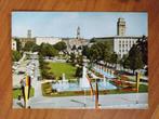 Ansichtkaart Karlsruhe Am Festplatz Duitsland, Ophalen of Verzenden, 1960 tot 1980, Gelopen, Duitsland