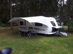 hobby 560 UL 2013 caravan, Caravans en Kamperen, Caravans, Rondzit, Hobby, Kachel, Particulier