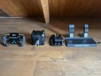Fanatec CSL DD 8NM – Compleet met Boost Kit, pedalen, en tab, Ophalen, Zo goed als nieuw, Fanatec