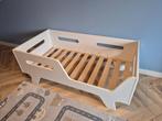 Petite amélie peuterbed, Kinderen en Baby's, Kinderkamer | Bedden, Ophalen, 70 tot 85 cm, 140 tot 160 cm, Zo goed als nieuw