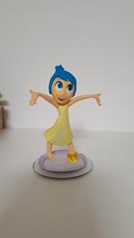 Inside out Joy infinity figuur, Ophalen of Verzenden, Zo goed als nieuw, Beeldje of Figuurtje
