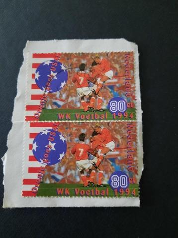 Postzegels - WK Voetbal 1994