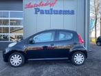 Peugeot 107 1.0-12V XR 5 dr aux/bluetooth (bj 2010), Voorwielaandrijving, Stof, Gebruikt, 4 stoelen