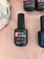Nieuw flesje PINK GELLAC shine, Overige kleuren, Nieuw, Ophalen of Verzenden, Handen en Nagels