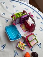 Pinypon Camper/Foodtruck Speelset, Kinderen en Baby's, Speelgoed | Overig, Ophalen of Verzenden, Gebruikt, Jongen of Meisje