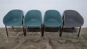 LJ1 De Vorm stoelen beschikbaar voor biedingen