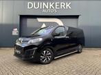 Citroen Jumpy 2.0 BlueHDI 180 XL Driver DC | Airco | Cruise, Stof, Gebruikt, 4 cilinders, Citroën
