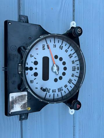 Kilometerteller Mini Cooper One Goed werkend! beschikbaar voor biedingen