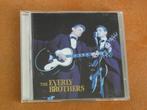 2 CD The Everly Brothers - The original hits 1957-1960, Verzenden, 2000 tot heden, Gebruikt