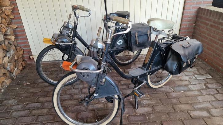 Te koop 3x solex met kenteken (lopend), Fietsen en Brommers, Brommers | Solex, Gebruikt, Maximaal 25 km/u, Ophalen of Verzenden