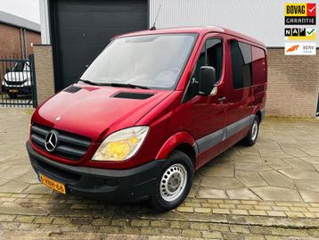 Mercedes-Benz Sprinter 210 2.2 CDI 325 HD|L1H1|AUTOMAAT|INVA beschikbaar voor biedingen