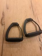 Nieuwe veiligheidsstijgbeugels | extra grip en comfort, Ophalen, Nieuw, Dressuur
