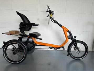Nieuw! Van Raam Easy Rider 3, 846Wh accu, opties, korting! beschikbaar voor biedingen