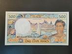 Tahiti (Papeete) pick 25d 1985 UNC-, Postzegels en Munten, Bankbiljetten | Oceanië, Los biljet, Ophalen of Verzenden