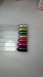 7x nieuwe gelpolish, Ophalen of Verzenden, Nieuw, Handen en Nagels