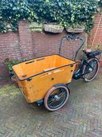 Bakfiets vogue - opknapper, 4 kinderen of meer, Gebruikt, Elektrisch, Ophalen