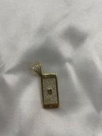 Geelgouden hanger, Ophalen of Verzenden, Nieuw, Goud