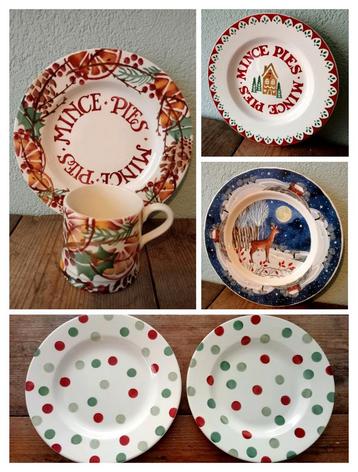 Emma Bridgewater Christmas  beschikbaar voor biedingen