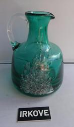 APARTE GLAZEN KAN * HEINRICH LOFFELHARDT Prachtige Kleur *, Verzenden