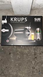 Krups The SUB Vanilla VB6508 NIEUW IN DOOS, Witgoed en Apparatuur, Thuistaps, Ophalen, Nieuw, Krups