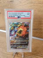 PSA9 Charizard #262 Pokemon Ultra Premium Collection, Ophalen of Verzenden, Zo goed als nieuw