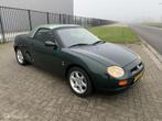 MG F 1.8i, Auto's, Euro 2, Achterwielaandrijving, Gebruikt, 4 cilinders