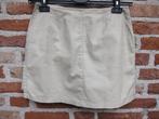 beige outdoor broek rokje van Fantasy Elegance mt xs, Kort, Elegance, Beige, Ophalen of Verzenden